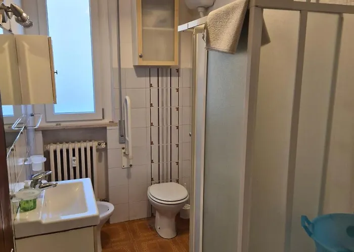 Viale Oberdan 11b Apartament