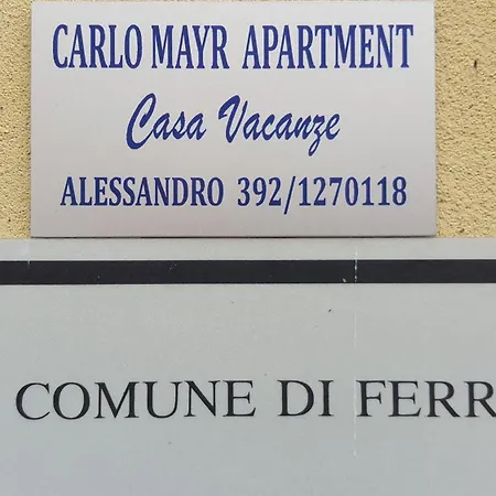 Viale Oberdan 11b Apartman Ferrara