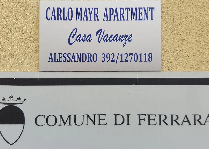 Viale Oberdan 11b Appartamento Ferrara